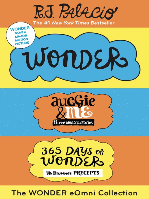 Title details for The Wonder eOmni Collection by R. J. Palacio - Available